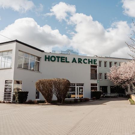 Arche Hotel Седльце Экстерьер фото